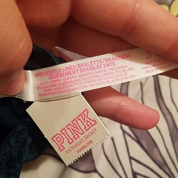 Pink bralette - Picture 5 of 5